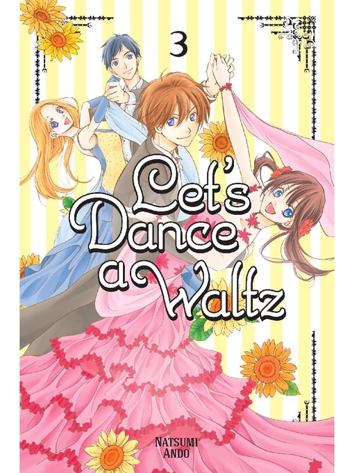 Title details for Let's Dance a Waltz, Volume 3 by Natsumi Ando - Wait list